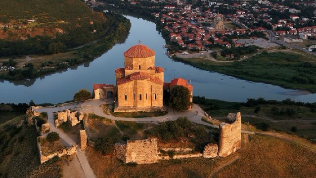 Ancient Georgia Group Tour: Mtskheta,Jvari, Gori, Uplistsikhe