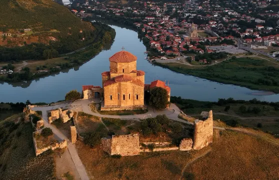 喬治亞古蹟旅行團：姆茨赫塔、查瓦利、哥里、烏普利斯齊赫