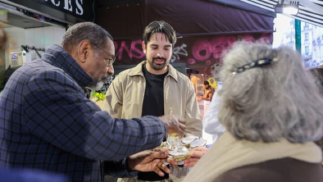 Tour Gastronomico di Montmartre: L'Esperienza Culinaria Più Completa di Parigi