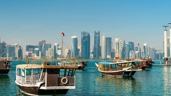 Doha: tour della città con tutte le principali attrazioni, trasferimenti inclusi