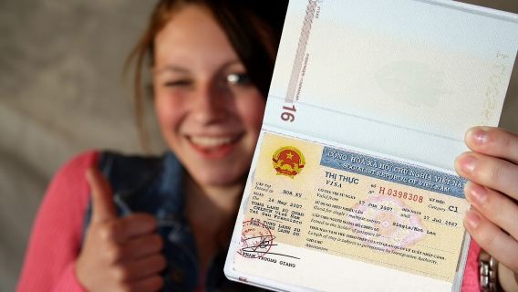 E-Visa pour le Vietnam pour les touristes internationaux - Obtenez votre visa en seulement 1 heure