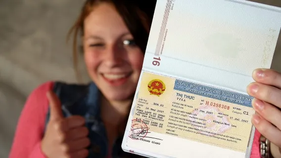 E-Visa de Vietnam para turistas internacionales: consigue tu visa en solo 1 hora