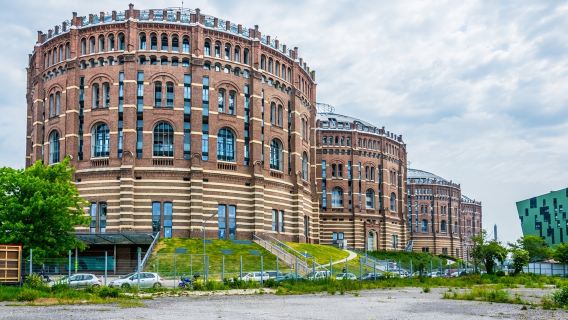 Encore Bell, Butterfly House, Gasometer, and Vienna Ferris Wheel 1-day tour[Chartered private charter]