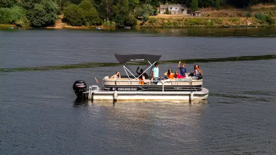 Porto: Douro Nature Boat Tour