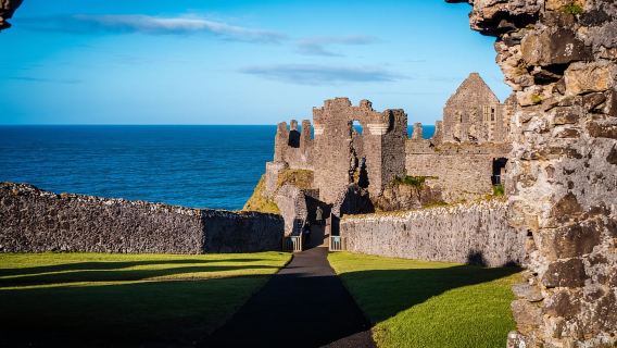 From Belfast: Full-Day Giant's Causeway Shore Excursion