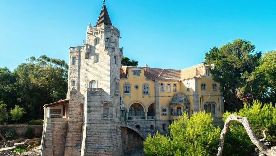 Lisbon: Sintra Off the Beaten Path Tour with Wine Tasting