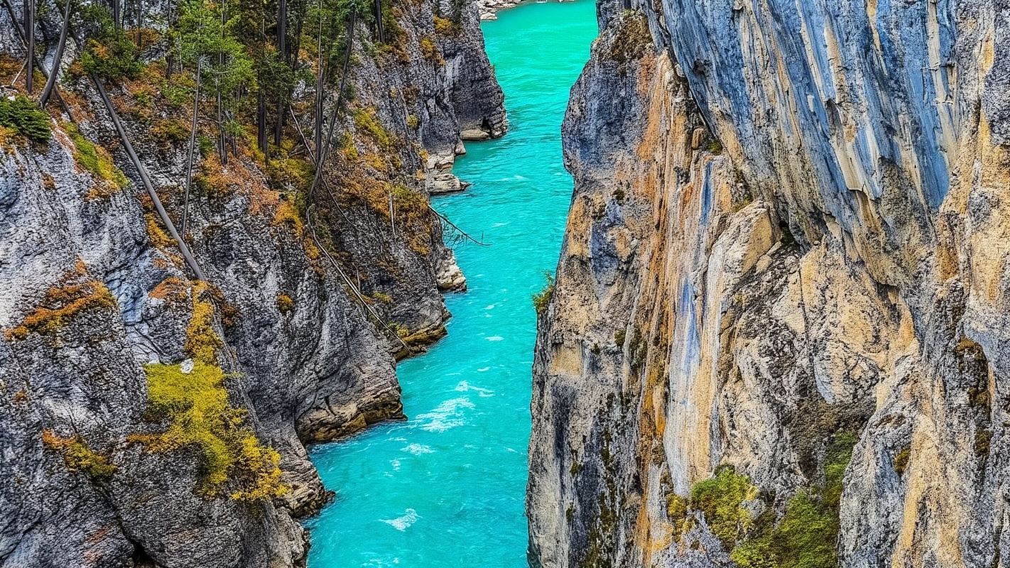 Lago Louise, Lago Esmeralda, Crucero por Minnewanka y Banff Town