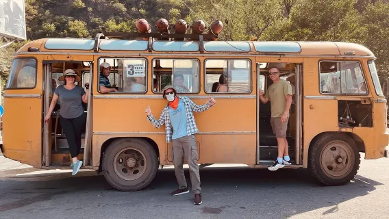 Ab Tiflis: Tagesausflug nach Armenien inklusive hausgemachtem Mittagessen