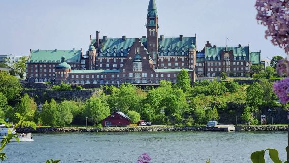 瑞典斯德哥爾摩自然博物館-國王花園【中文專車-悅享旅途】