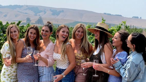 Tour privado de vino a Napa y Sonoma desde San Francisco