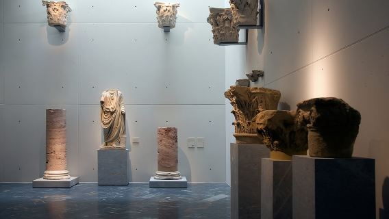 Cartagena: Teater Rom, Forum, Istana dan Lif Panoramik