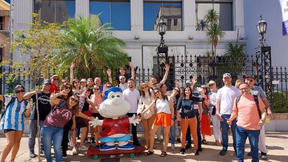 Buenos Aires: tour guidato a piedi di San Telmo e del mercato