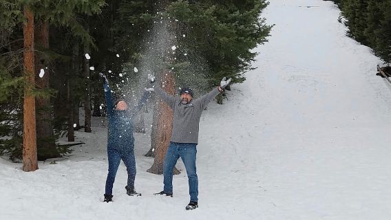 Da Denver: tour invernale/primaverile del Parco Nazionale delle Montagne Rocciose