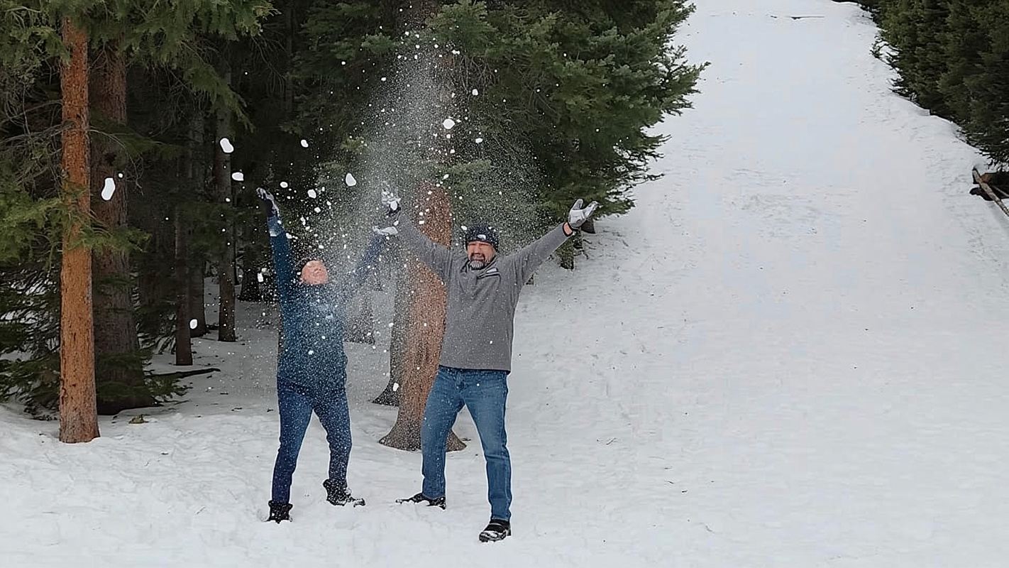 Из Денвера: зимне-весенний тур по национальному парку Роки-Маунтин