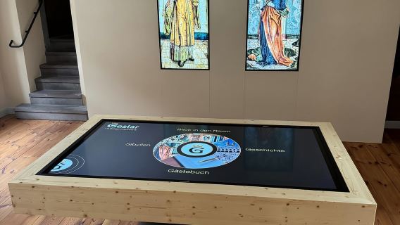 Goslar: Hall of Homage - tiket harian