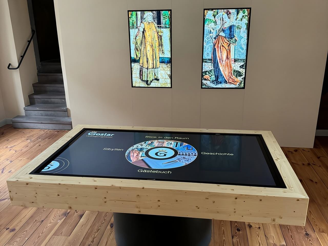 กอสลาร์: Hall of Homage - ตั๋ววันเดียว