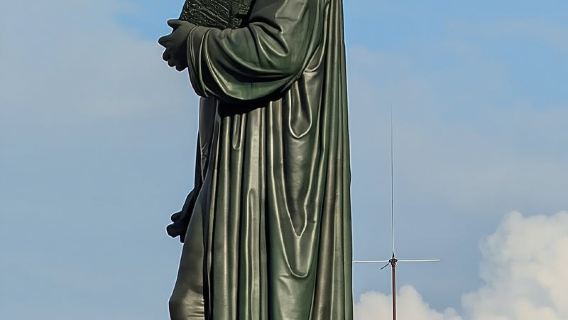 Führung in Mainz am Rhein auf Deutsch und Englisch