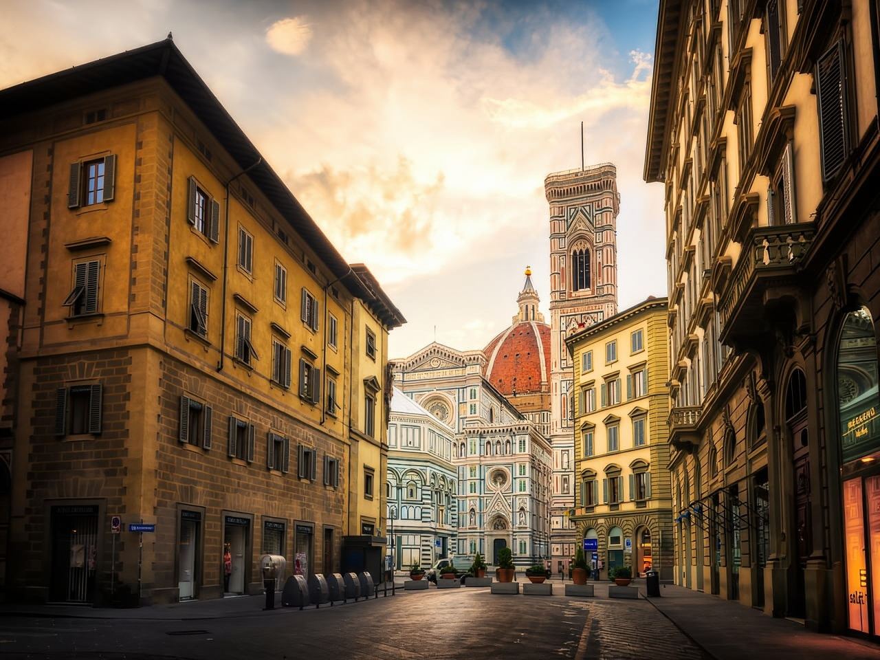 Passeggiando per Firenze: Cappelle Medicee, Ponte Vecchio e Duomo