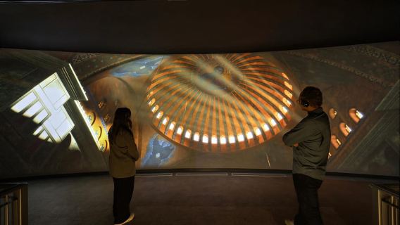 Istanbul: Kombinasi Masjid Hagia Sophia dan Museum Lewati Antrean