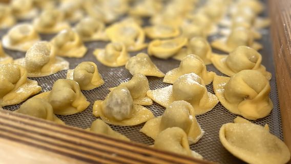 Cooking Class: Homemade Italian Lasagna Experience by Locals