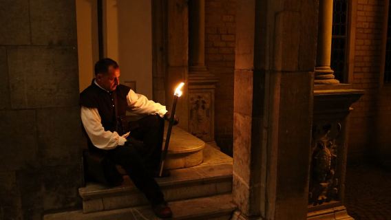 Köln: Nachtwächter-Rundgang durch die Altstadt
