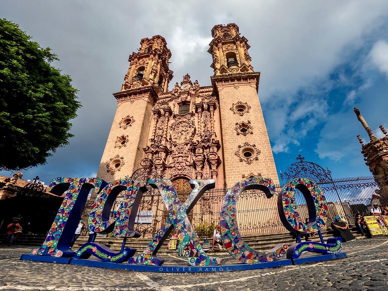 Taxco: Tour de un día por la ciudad