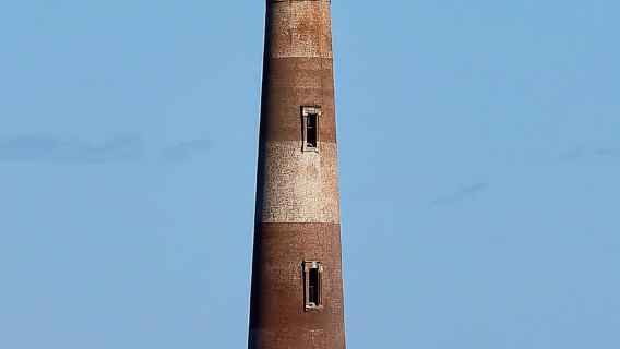 Charleston: Öko-Bootstour zum Leuchtturm von Morris Island