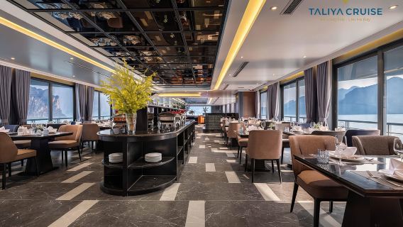 Premium 5-Star Day Cruise: Ha Long & Lan Ha Bay Tour