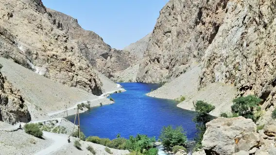 Tajikistan Seven Lakes Day TripFrom Samarkand