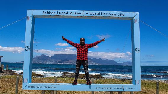 Ciudad del Cabo: entradas para Robben Island y Table Mountain