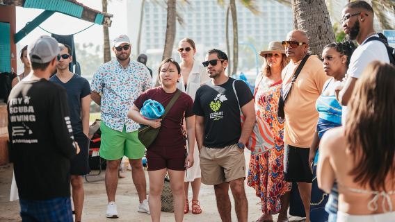San Juan: Tour de snorkel para principiantes con tortugas y vídeos