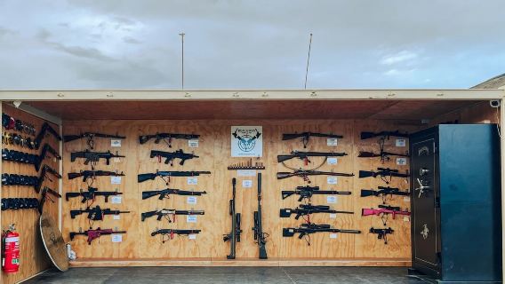 Queenstown Wanaka Real Guns Professional Shooting Experience [Multiple Time Slots Available + One-on-One Guidance from Professional Instructors + Legal Real Gun Shooting]