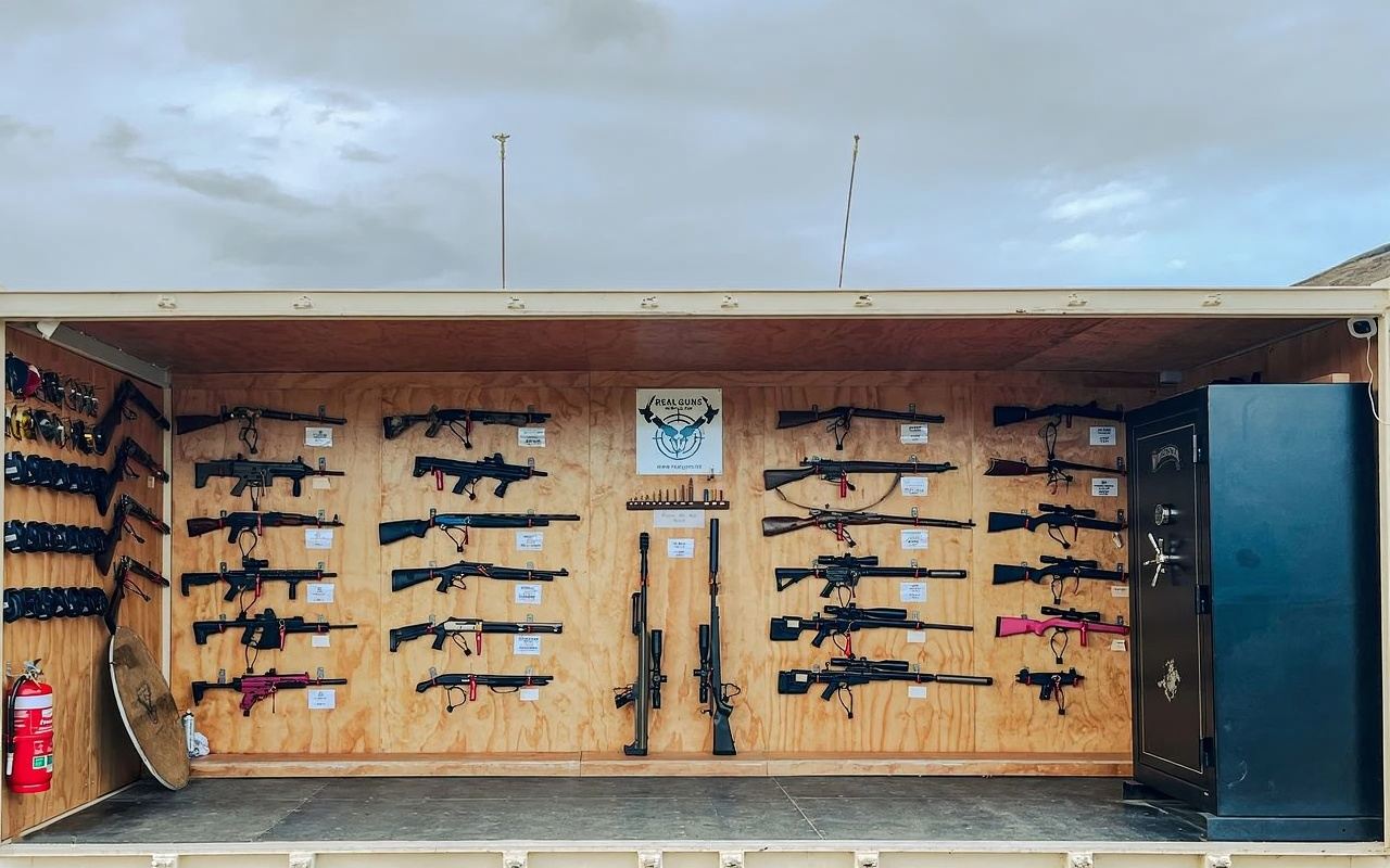 Queenstown Wanaka Real Guns Professional Shooting Experience [Multiple Time Slots Available + One-on-One Guidance from Professional Instructors + Legal Real Gun Shooting]