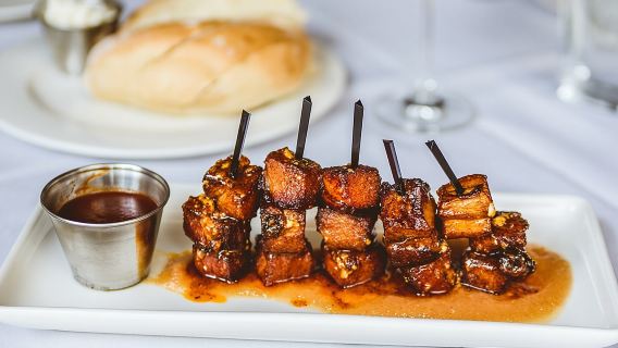 Austin Food Tour with Local Flavors, Tacos & 6 Food Tastings