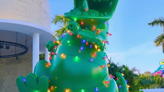 Riviera Maya: Aqua Nick Park - Splash Bites