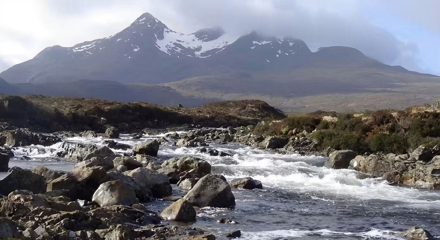 ออกเดินทางจากอินเวอร์เนสส์: ทัวร์ 1 วันเกาะสกาย & สระน้ำนางฟ้า •ทัวร์ภาษาอังกฤษ