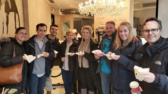 Greenwich Village Food Tour