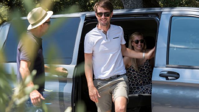 Desde Aviñón: Día completo en sitios romanos y lugares históricos