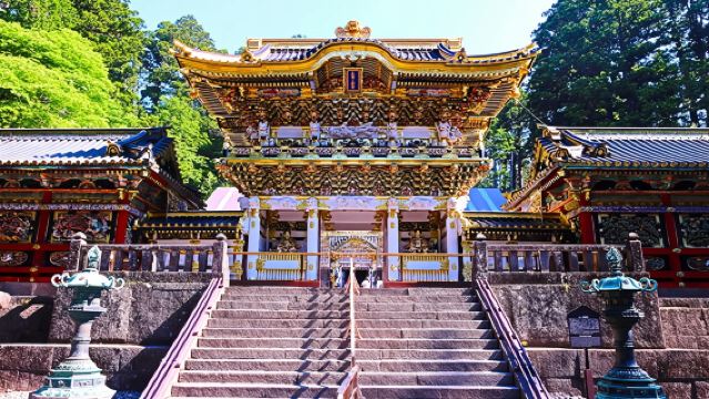 東京発｜日光東照宮＋栃木いちご食べ放題＋スイーツ体験｜ワンデーツアー