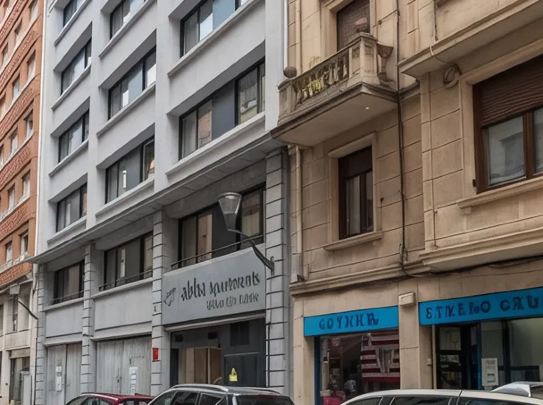 Bilbao City Center by Abba Suites