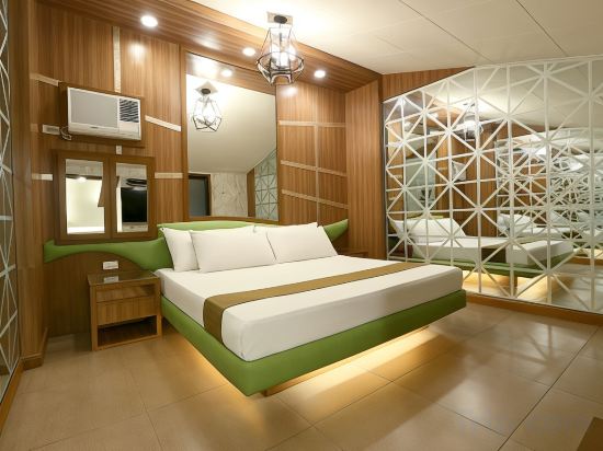 Hotel Ava Cuneta Room Type - Suite