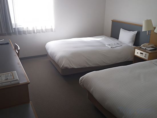 Pearl Hotel Kayabachou Room Type - Twin Room Smoking