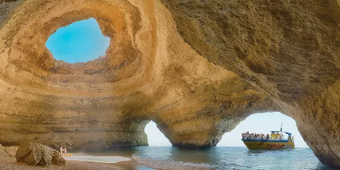 阿爾布費拉夢想家遊船之旅