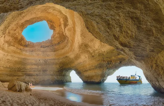 阿爾布費拉夢想家號遊船之旅