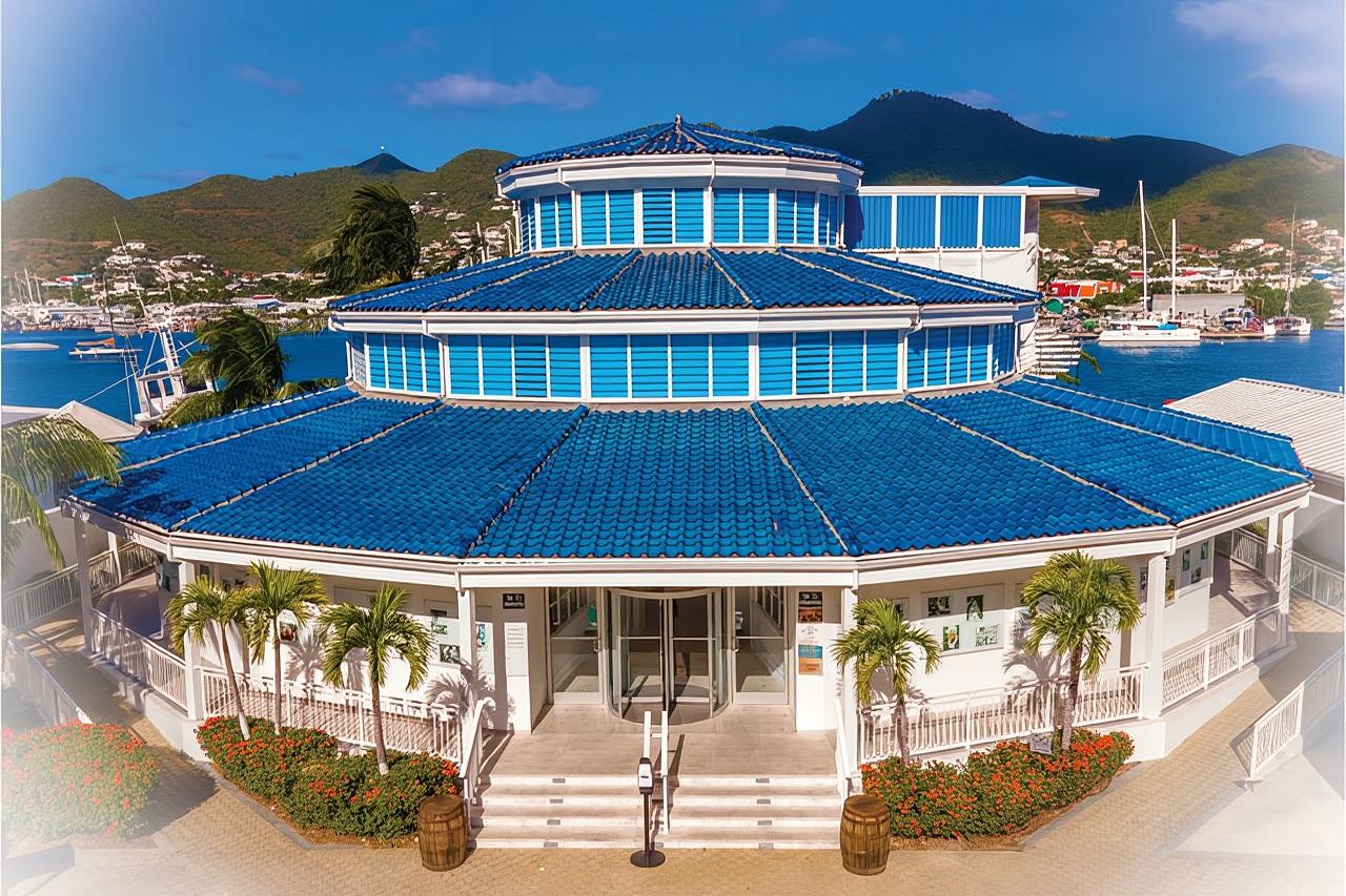 聖馬丁島托珀朗姆酒廠之旅