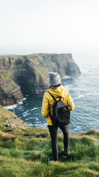 Ireland: Cliffs of Moher + The Burren + Galway Day Tour from Dublin