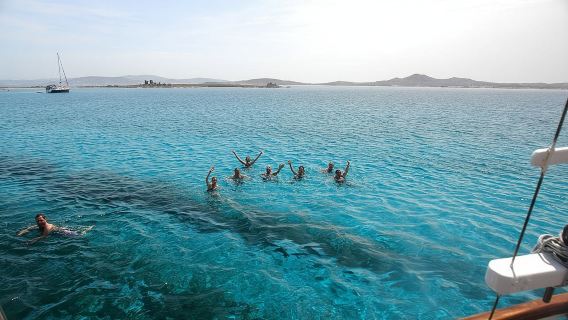 The Authentic Rhenia-Delos Cruise