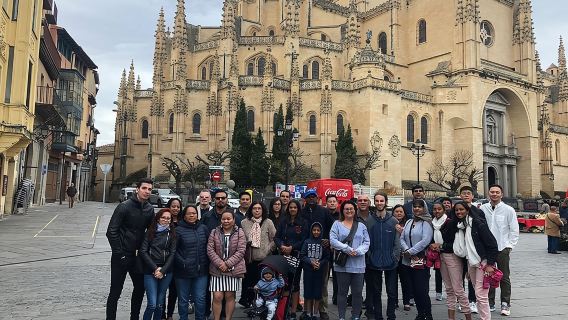 Segovia & Toledo Tour with Alcazar Ticket and Optional Cathedral