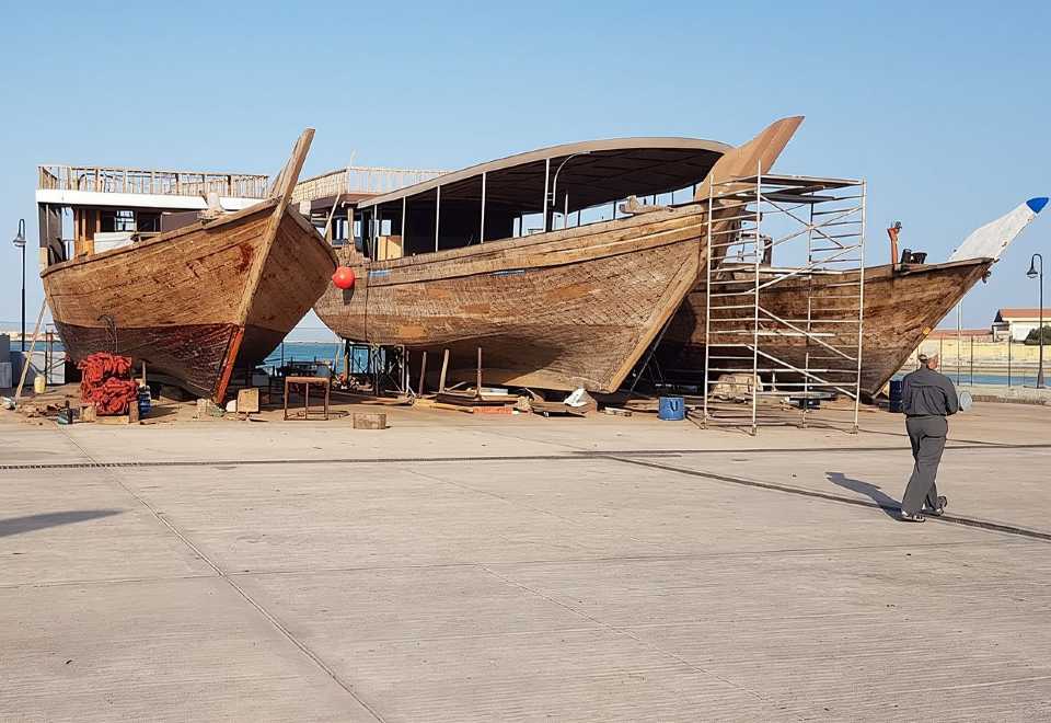 Explore North of Qatar: Visit Zubarah Fort and Fishing Town of Al Khor