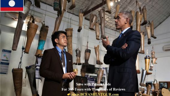 Aventura de 1 día en Vientián: Principales atracciones y joyas ocultas